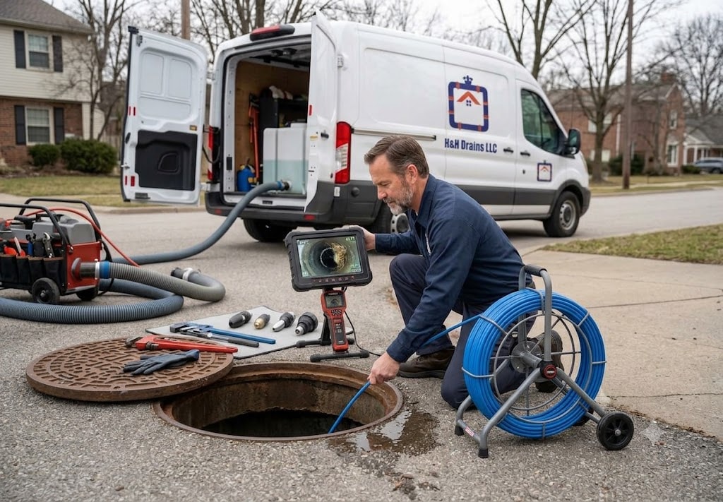 Camera Inspection