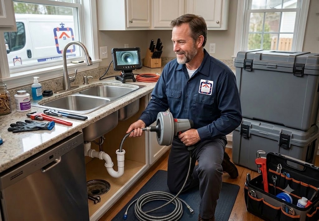 Drain Cleaning