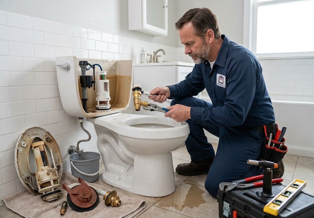 Plumbing Repair