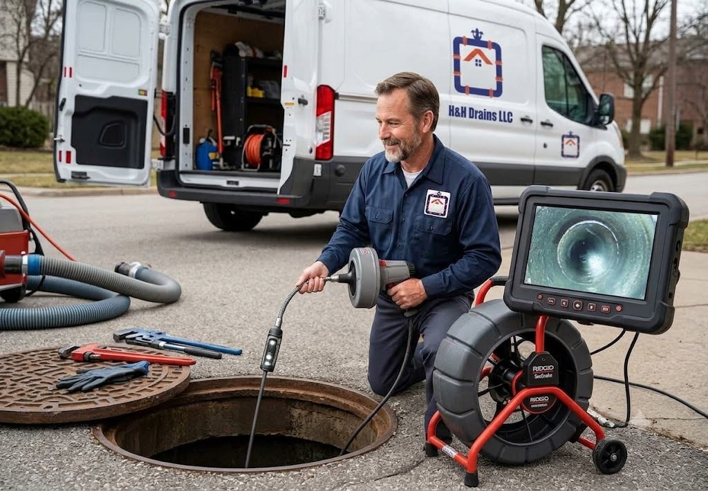 Sewer Line Maintenance