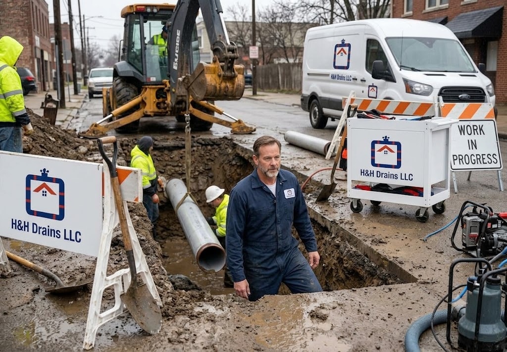 Sewer Repair